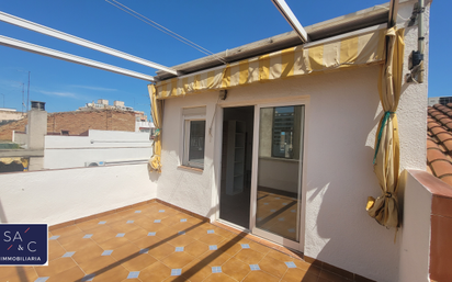 Terrace of Single-family semi-detached for sale in Reus  with Terrace