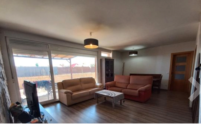 Living room of House or chalet for sale in Salamanca Capital