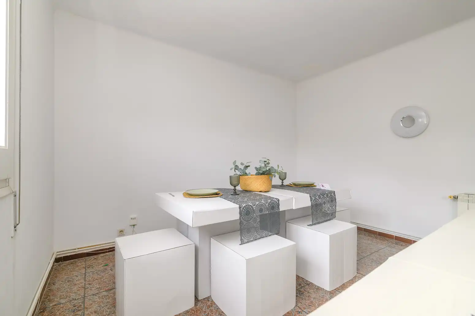 Comedor de Piso en venta en Viladecans con Calefacción, Terraza y Balcón