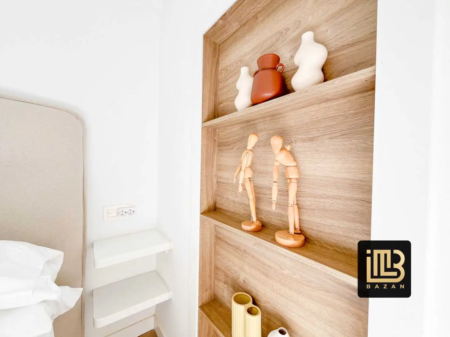 Flat for rent in Málaga  with Air Conditioner, Heating and Terrace