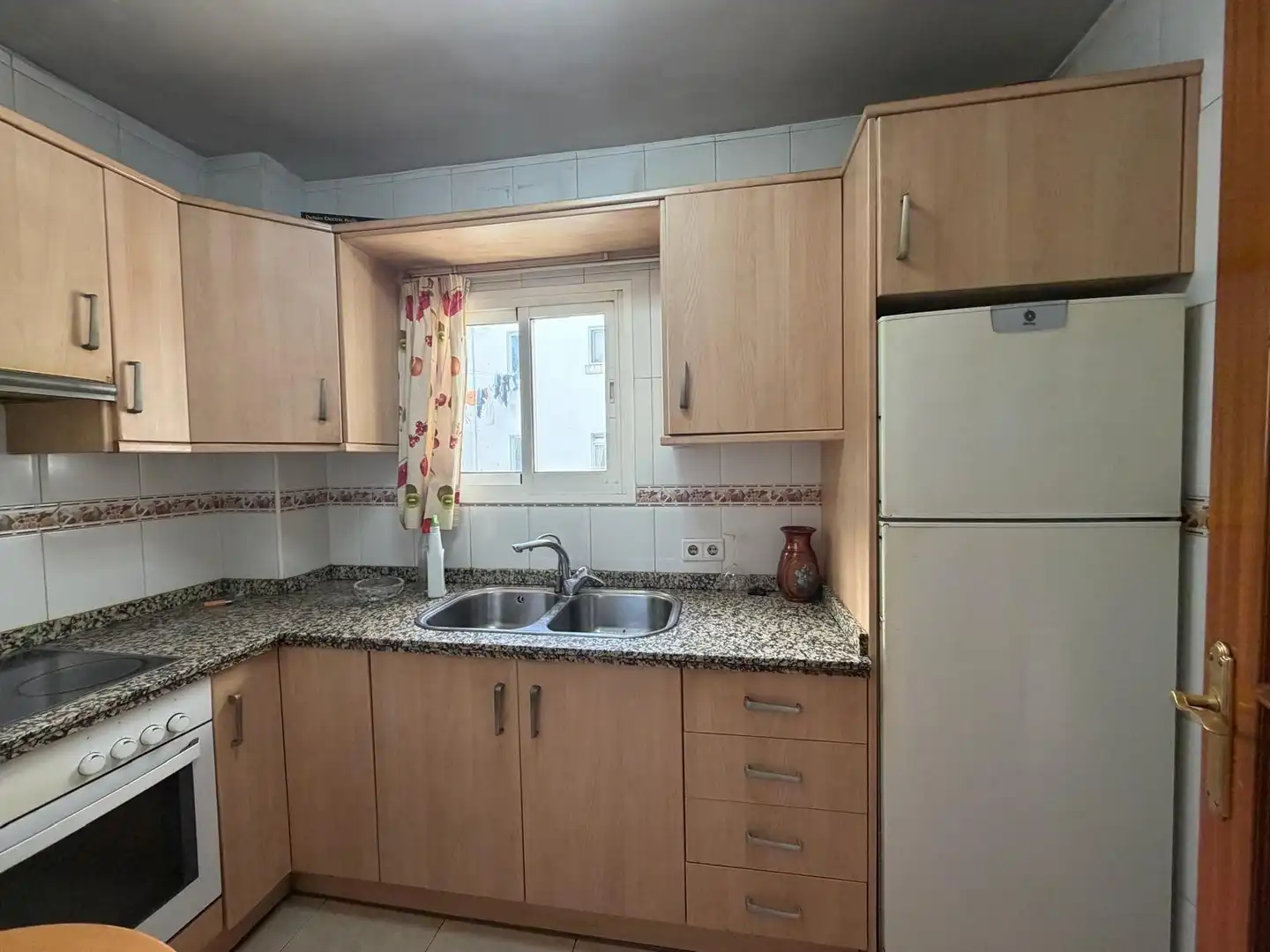 Kitchen of Flat for sale in Alhaurín de la Torre