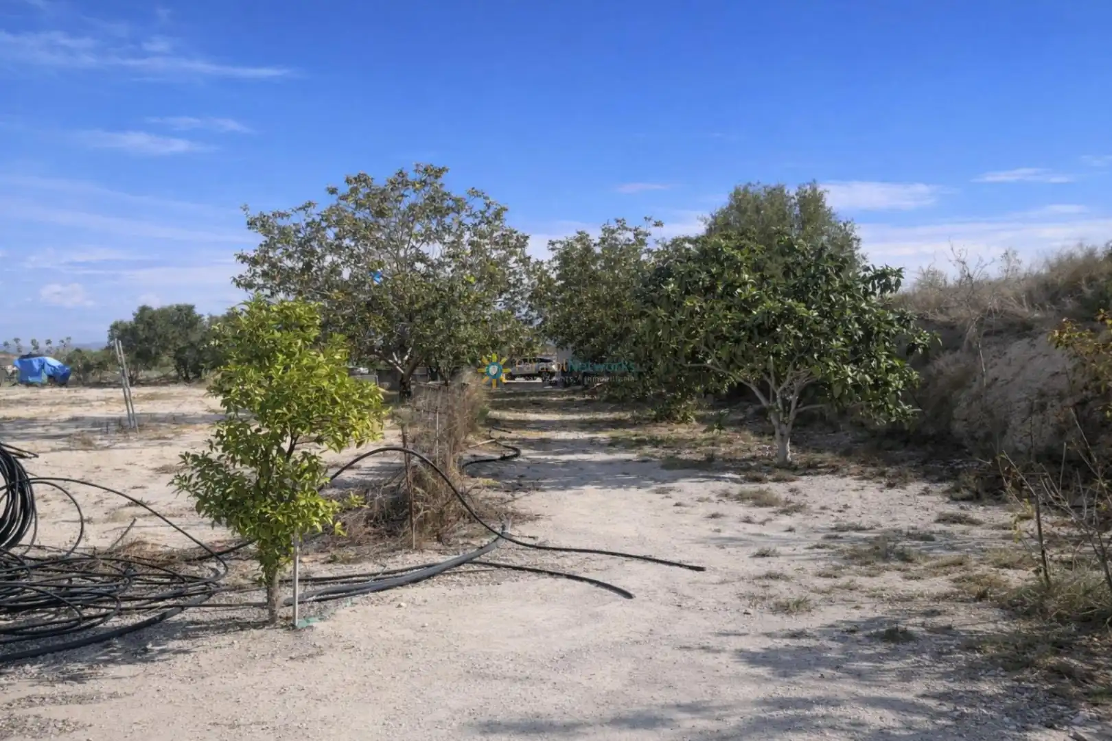 Finca rústica en venta en Bufali con Jardín privado, Terraza y Trastero