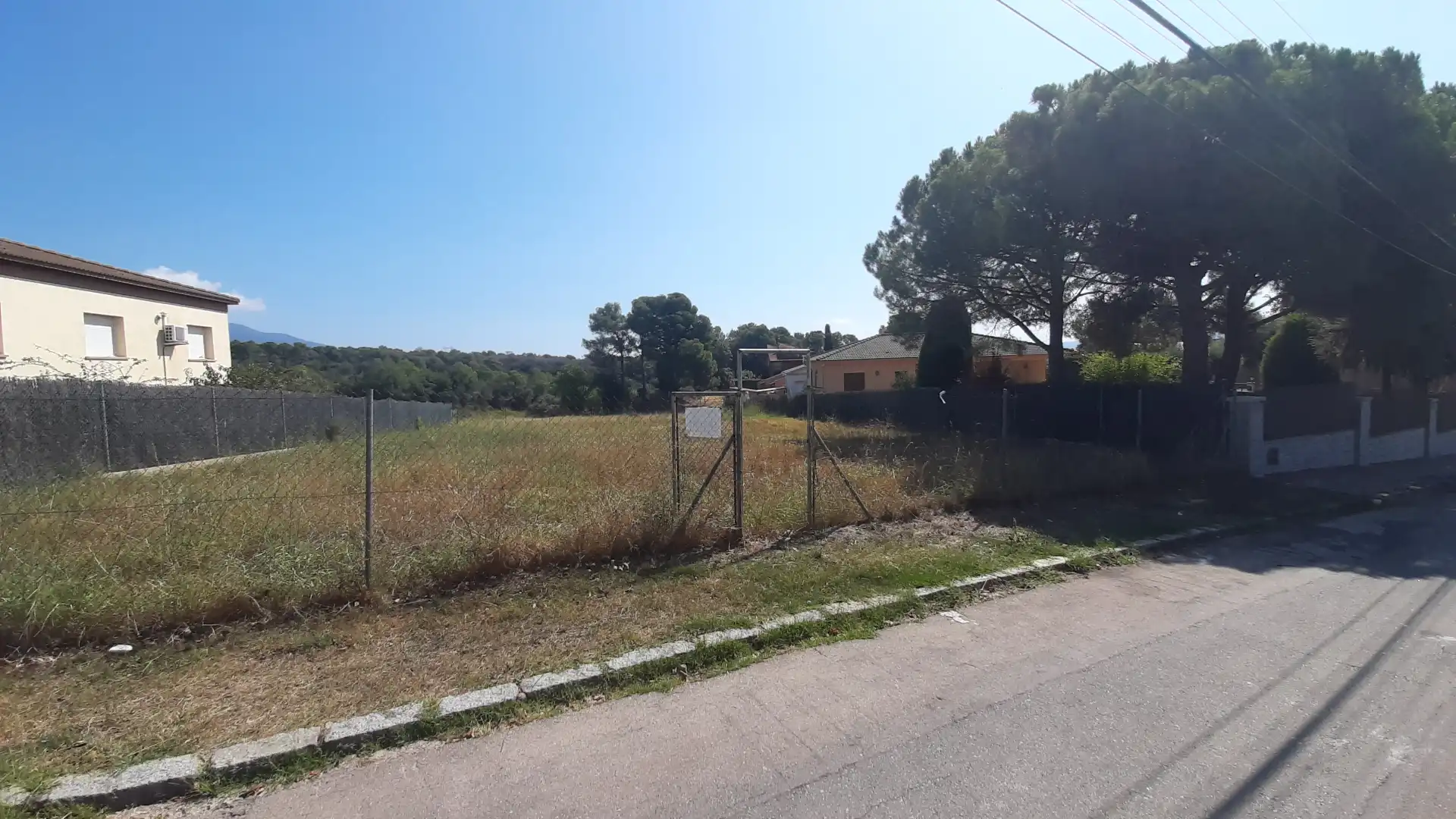 Residential land for sale in Carrer de Matagalls 81, imagen 4