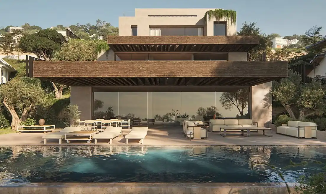 Casa con piscina in vendita a La Viña - Montemar - San Jaime, imagen 2