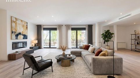 Foto 5 de Casa o xalet en venda a Somosaguas, Pozuelo de Alarcón
