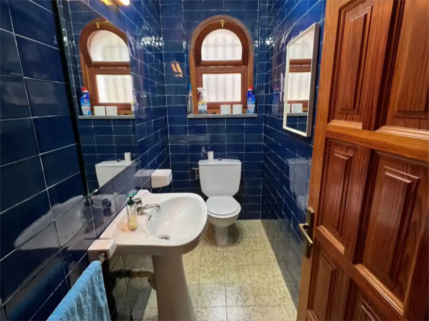 Baño de Casa o chalet en venta en Llançà con Aire acondicionado y Balcón