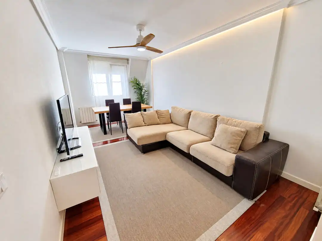 Duplex con ascensore in vendita a La Txitxarra - Murrieta - Parke Santurtzi, imagen 9