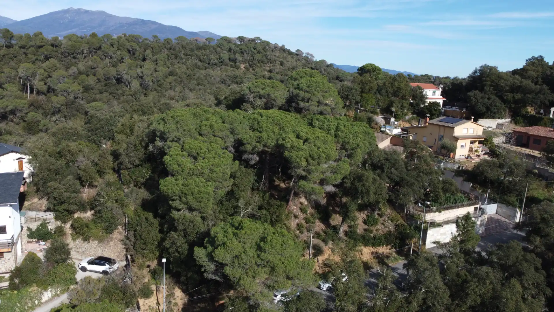 Residential land for sale in Carrer Llenega Negre 3, imagen 2