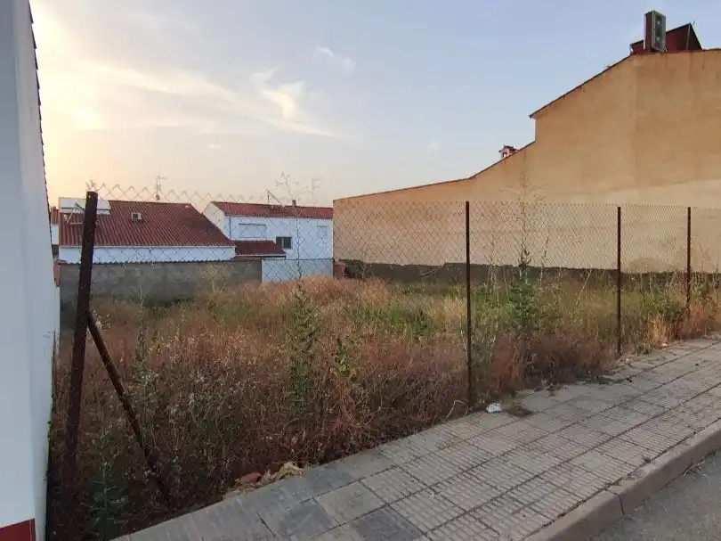 Residencial en venda en Azuaga