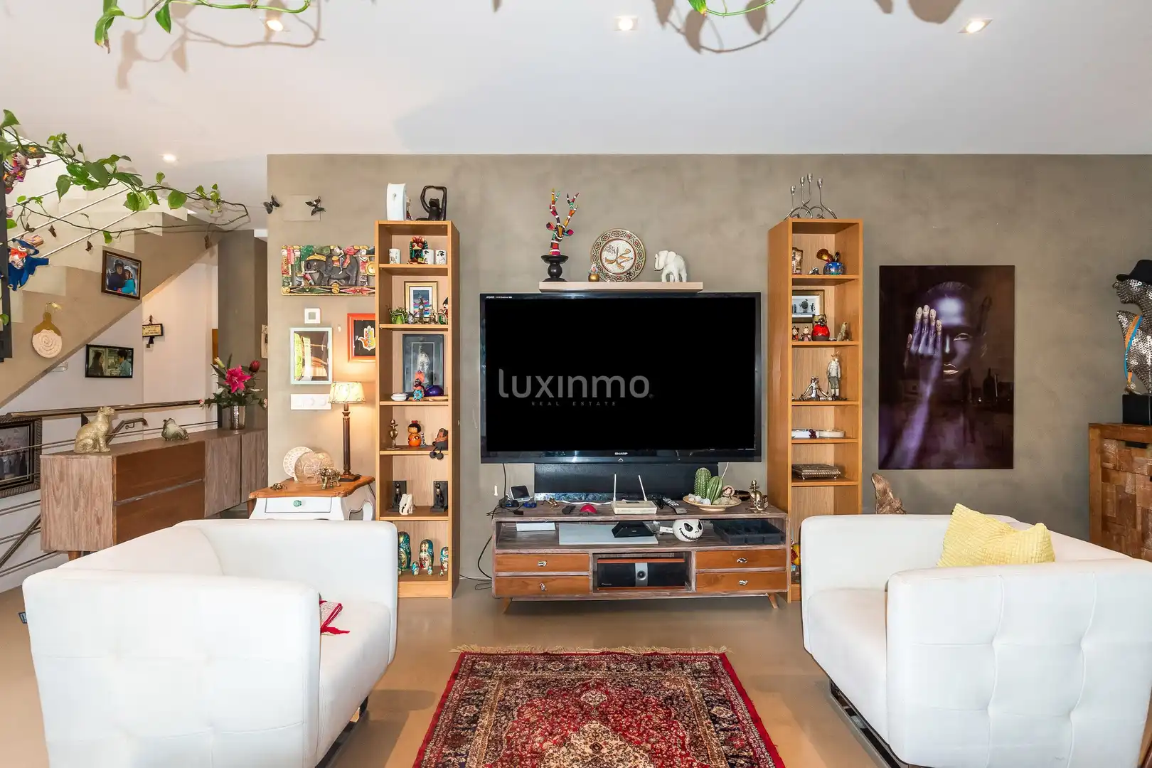 Chalet con terraza en venta en La Alberca, imagen 7