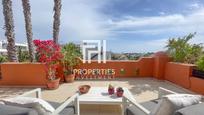 Terrace of House or chalet for sale in Marbella  with Air Conditioner, Terrace and Balcony