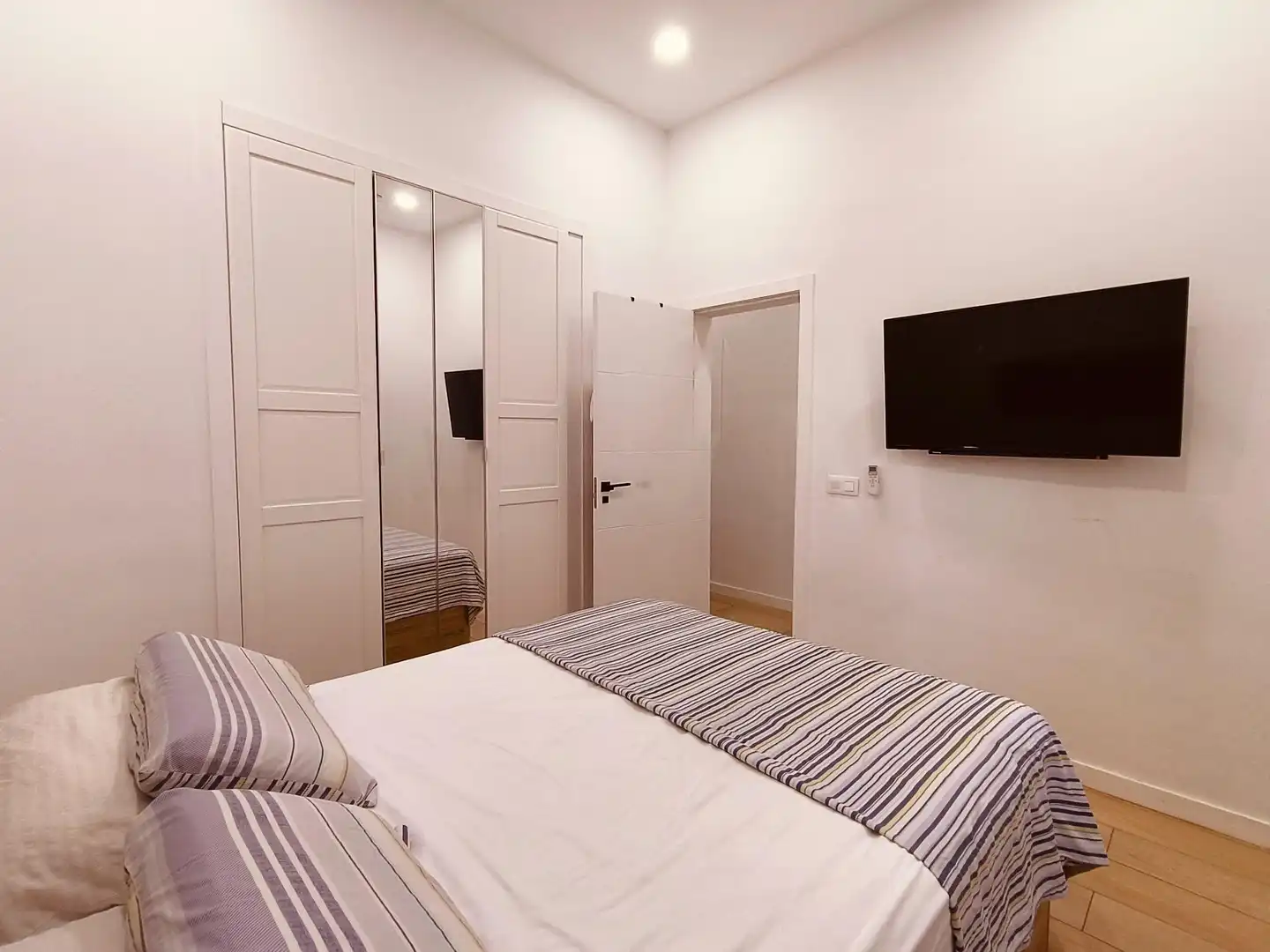 Habitación de Piso de alquiler en Santa Cruz de Tenerife con Aire acondicionado y Amueblado