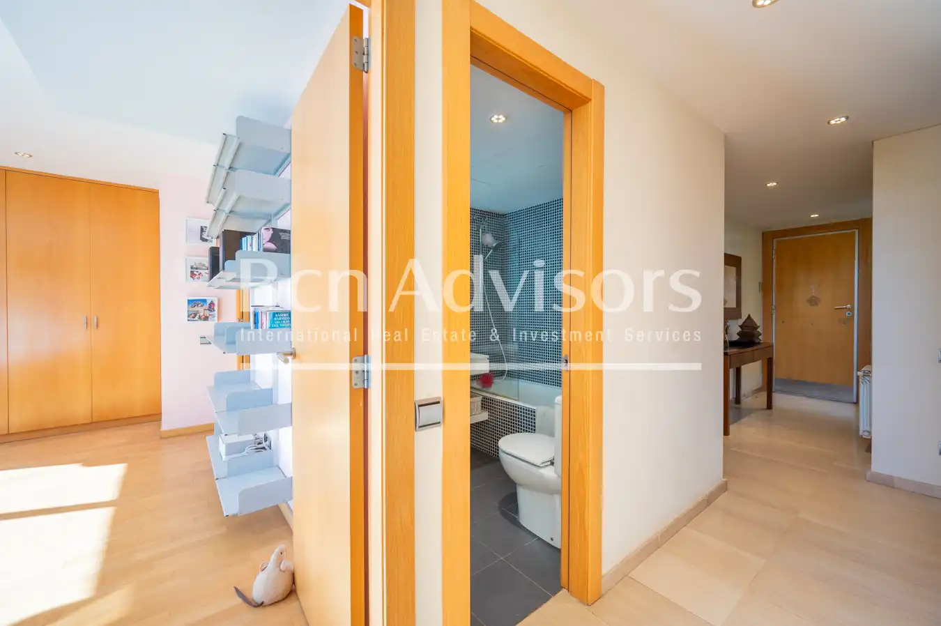 Casa o chalet en venta en Barcelona con Aire acondicionado, Calefacción y Jardín privado