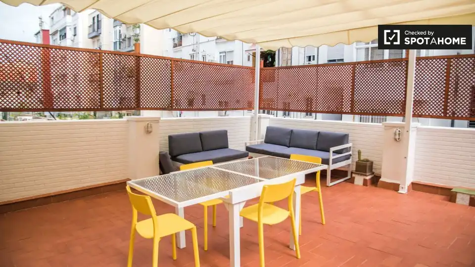 Wohnung mit Terrasse zur Miete in L'Eixample, imagen 13