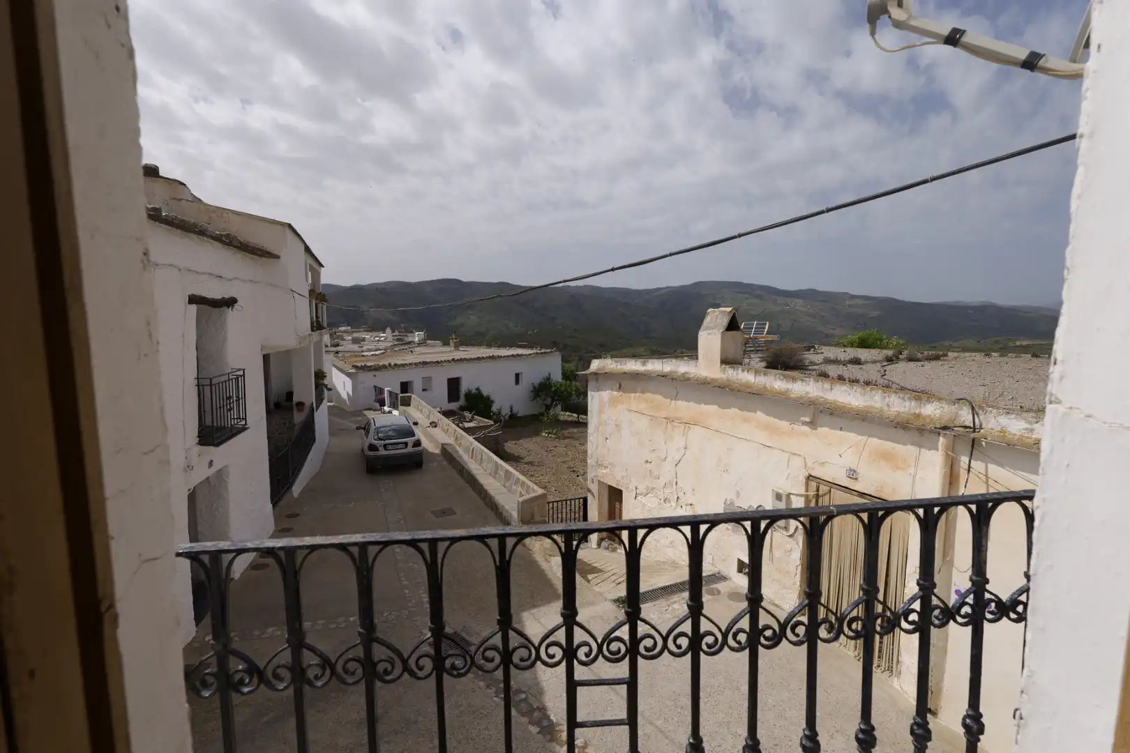 Exterior view of Detached homes for sale in Lobras  with Furnished