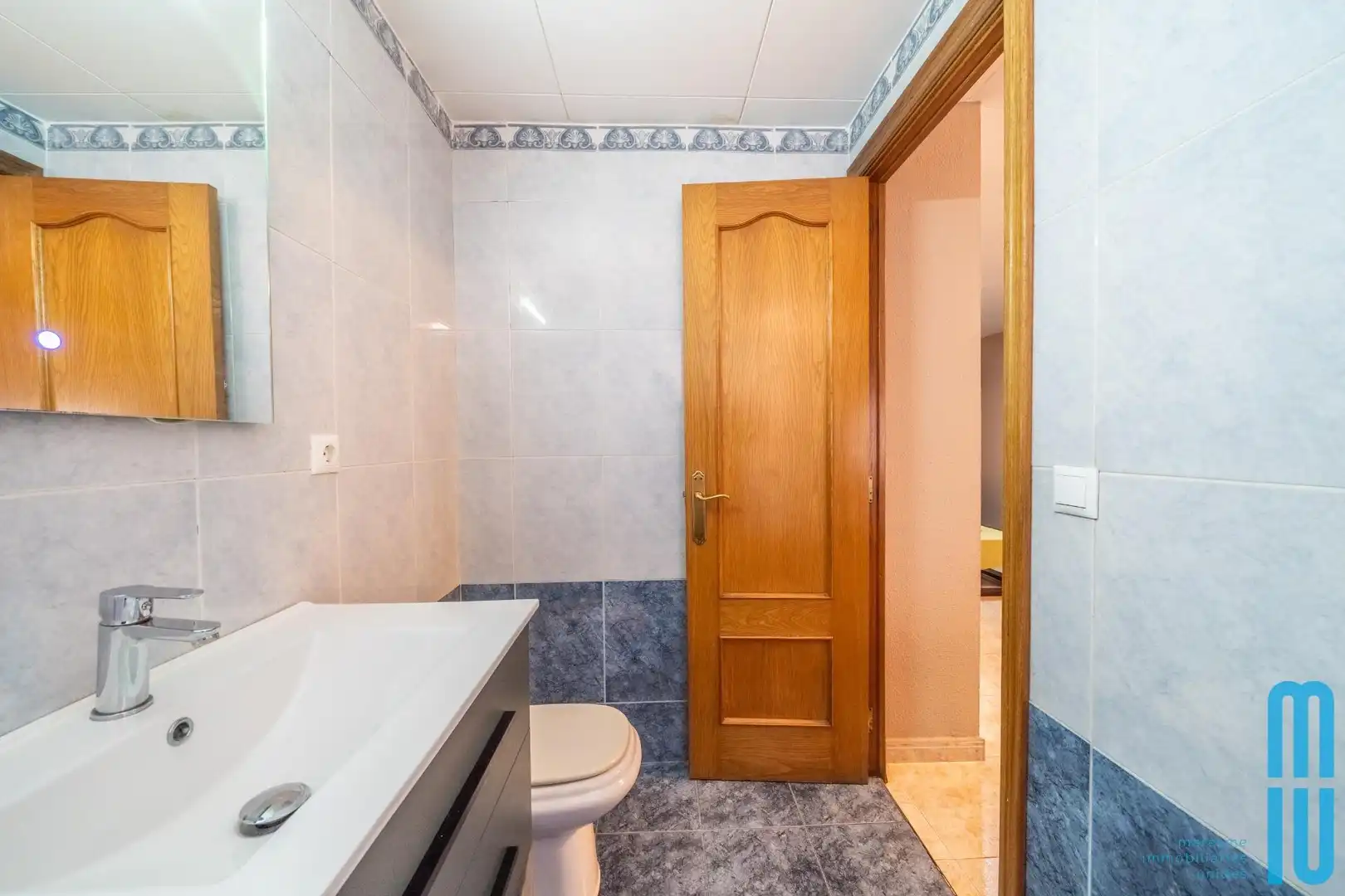 Baño de Piso en venta en Mataró con Aire acondicionado, Calefacción y Terraza