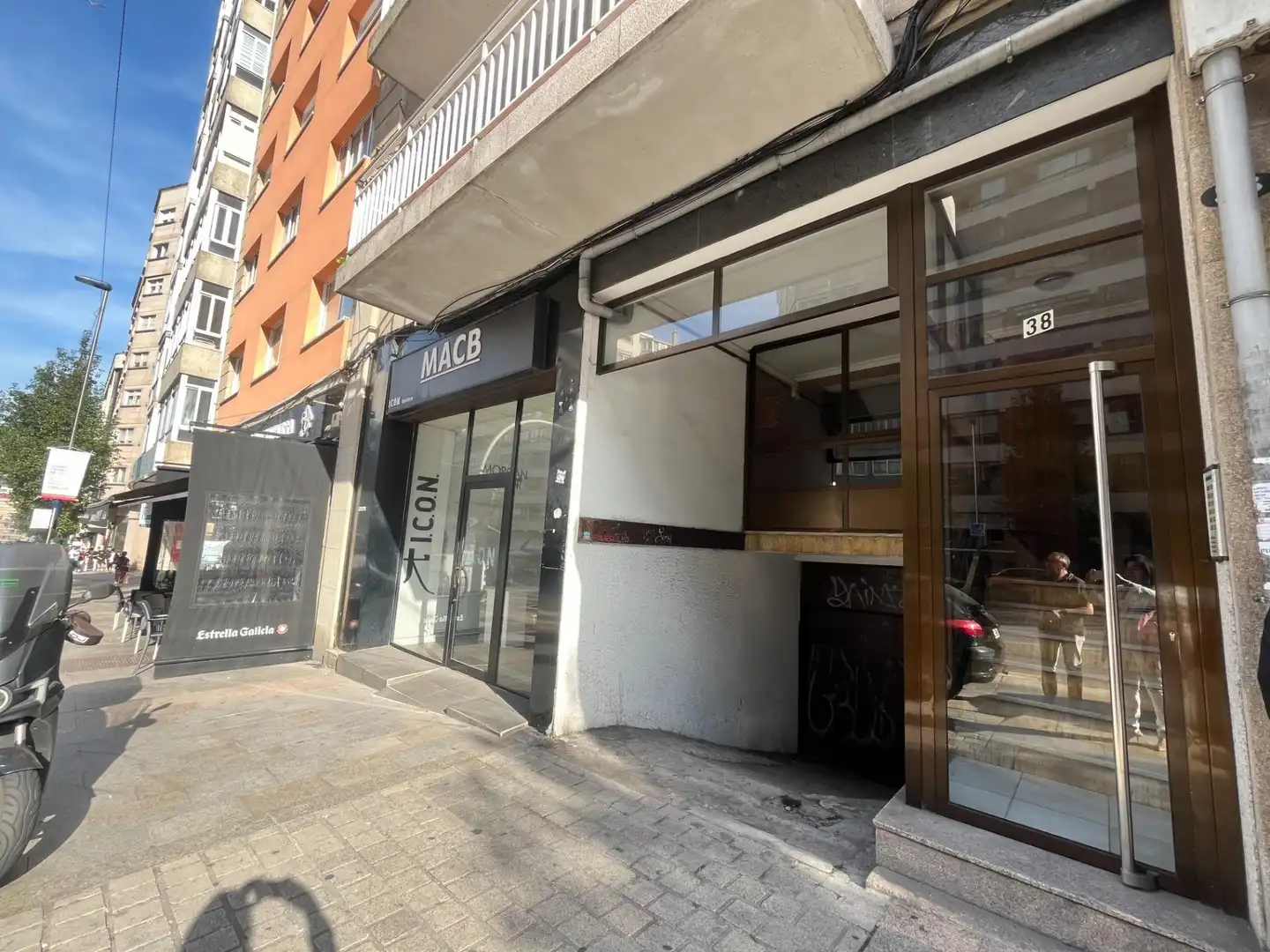 Garaje en venta en Vigo 