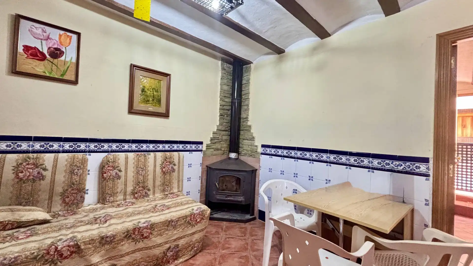 Cocina de Casa o chalet en venta en Marines con Terraza, Trastero y Balcón