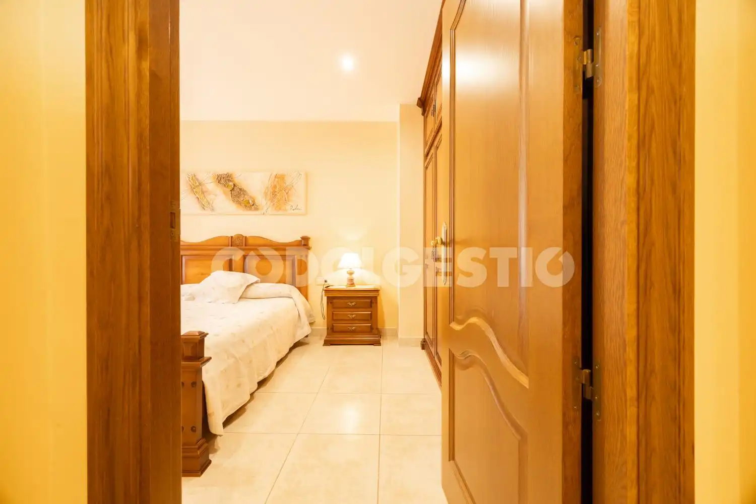 Bedroom of Flat for sale in Torelló, Barcelona