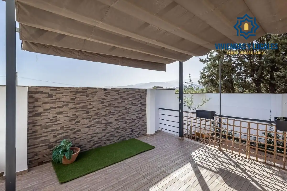 Xalet amb jardí en venda a Polideportivo, imagen 49