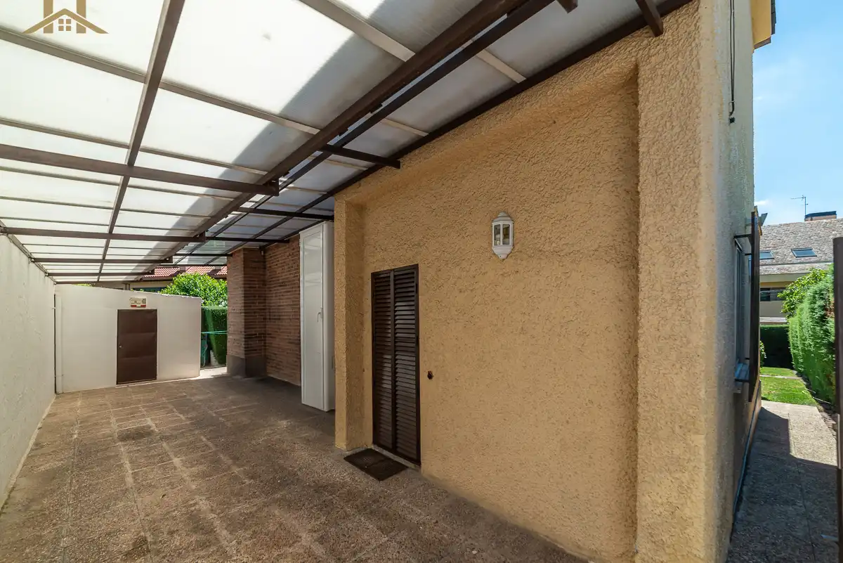 Casa o xalet en venda en Pozuelo de Alarcón amb Calefacció, Jardí privat i Terrassa
