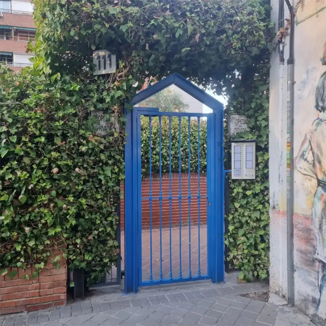 Garage for rent in Madrid