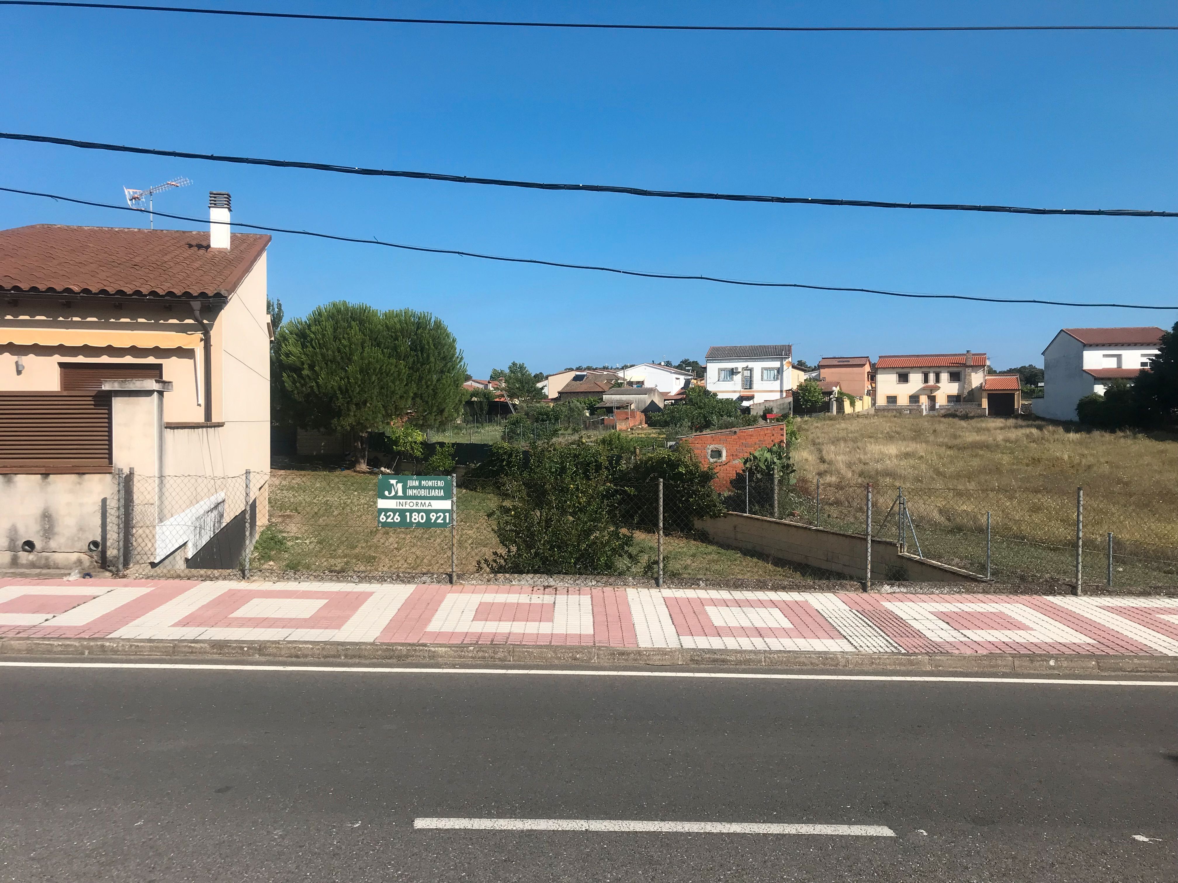 Residencial en venda en Zarza de Granadilla