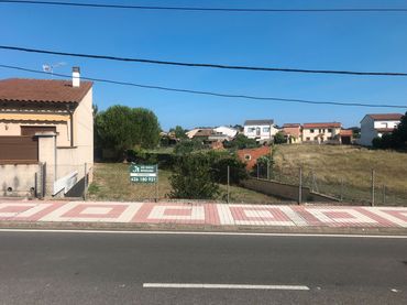 Terreno residenziale in vendita a Carretera Guijo 96