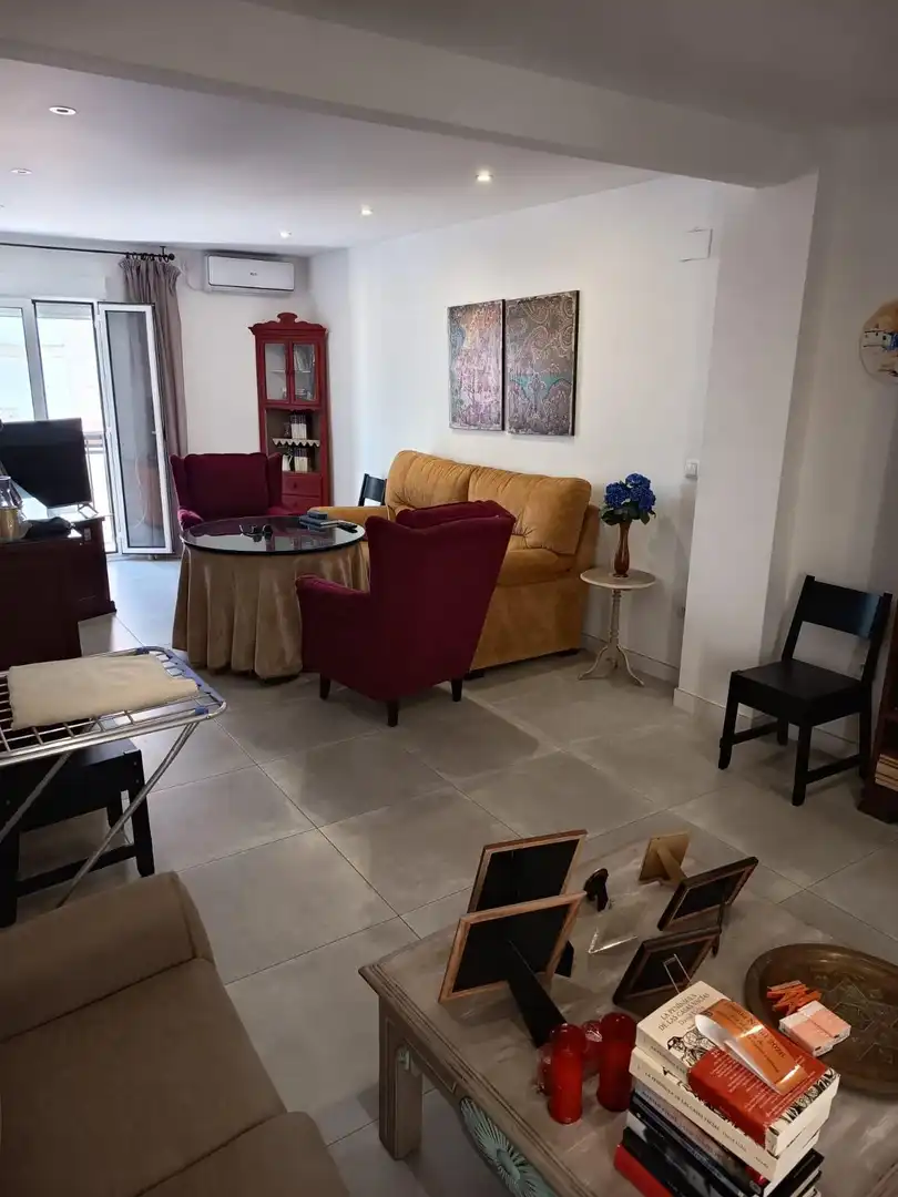 Sala de estar de Piso en venta en Córdoba
