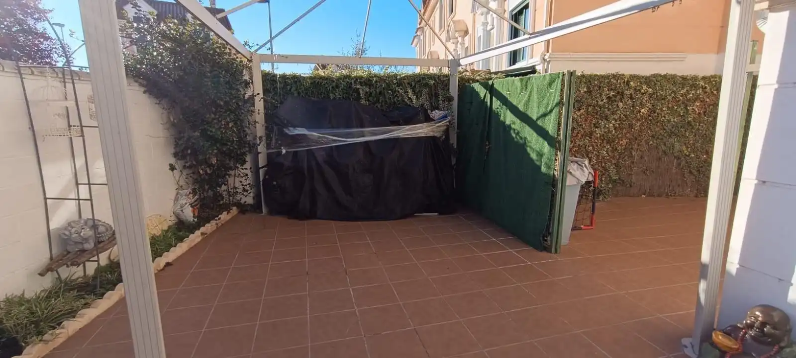 Terrace of Detached homes for sale in Zamora Capital   with Air Conditioner, Heating and Private garden