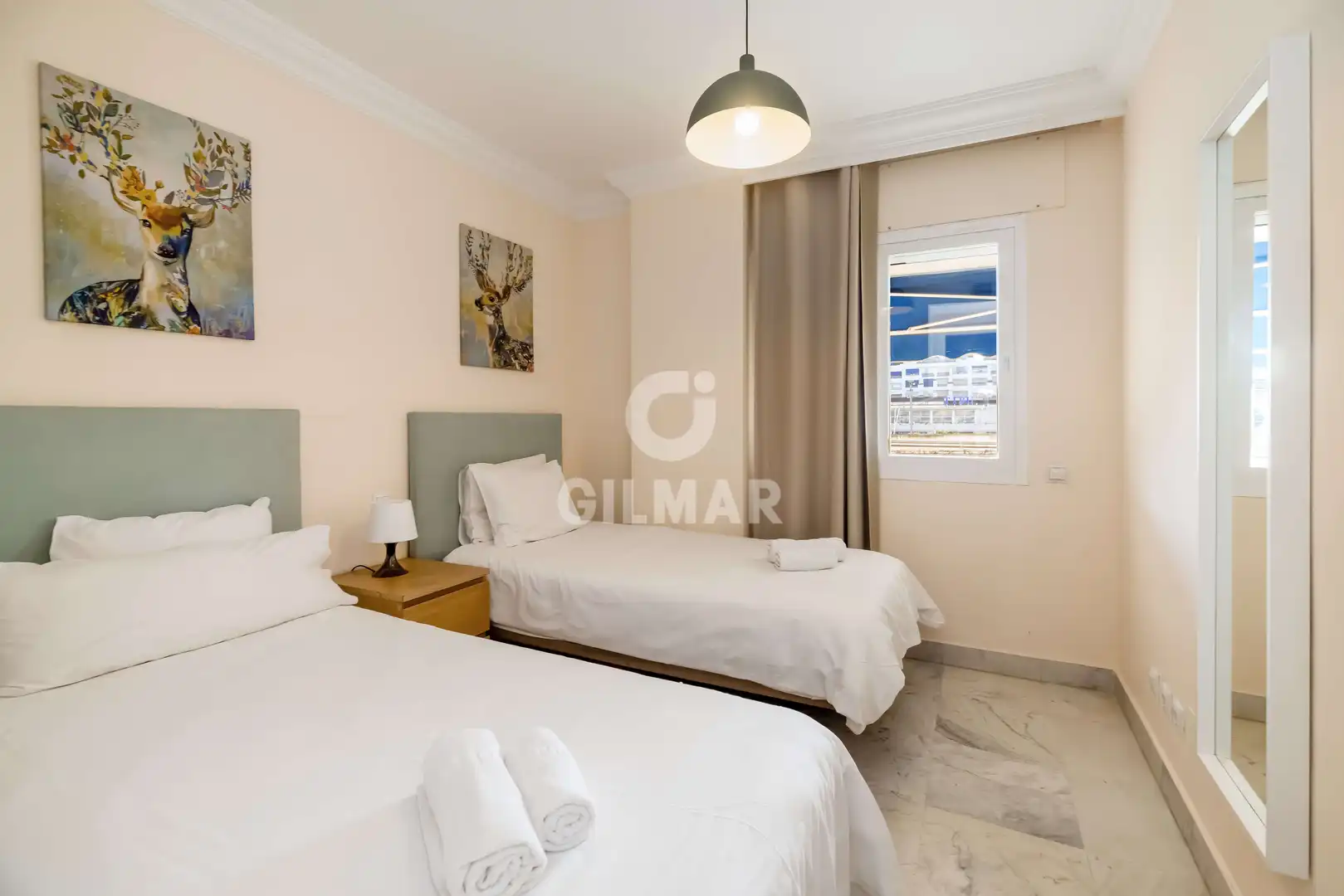 Apartament amb terrassa en venda a Nueva Andalucía, imagen 24