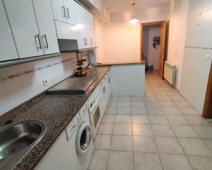 Kitchen of House or chalet for sale in Zamora Capital   with Terrace and Balcony
