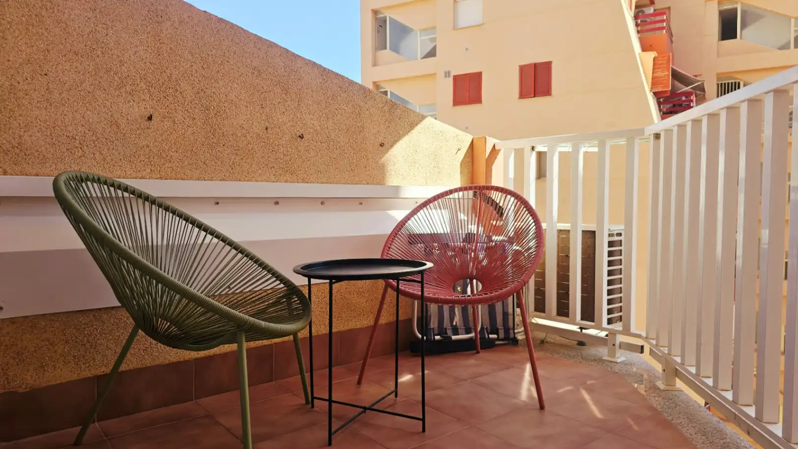 Terrassa de Estudi en venda en La Manga del Mar Menor amb Aire condicionat, Calefacció i Terrassa