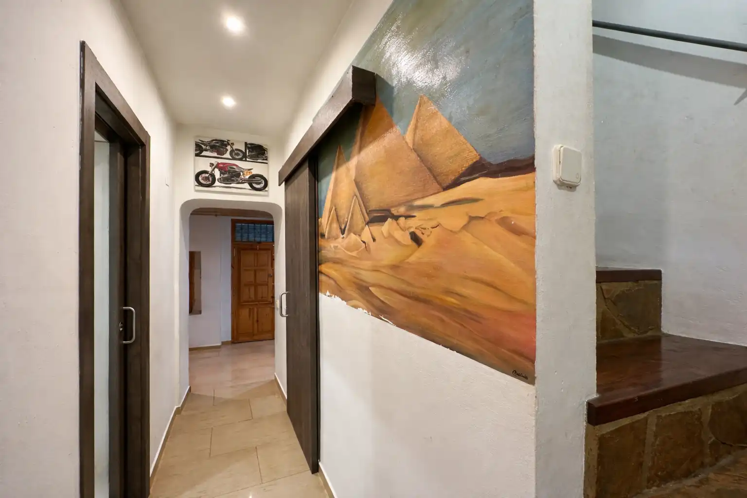Country homes for sale in Ontinyent  with Air Conditioner and Heating