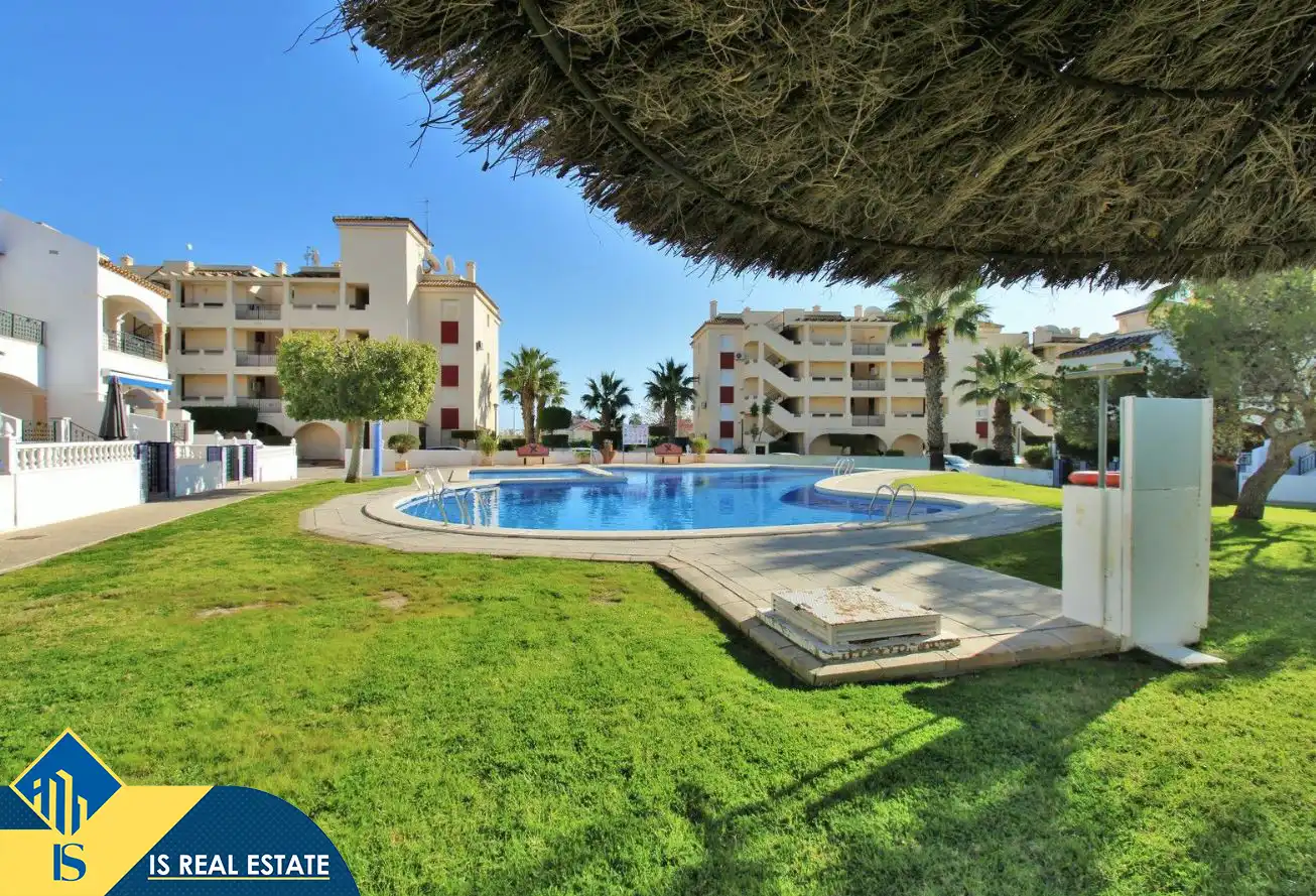 Apartament amb piscina en venda a Orihuela Costa, imagen 22