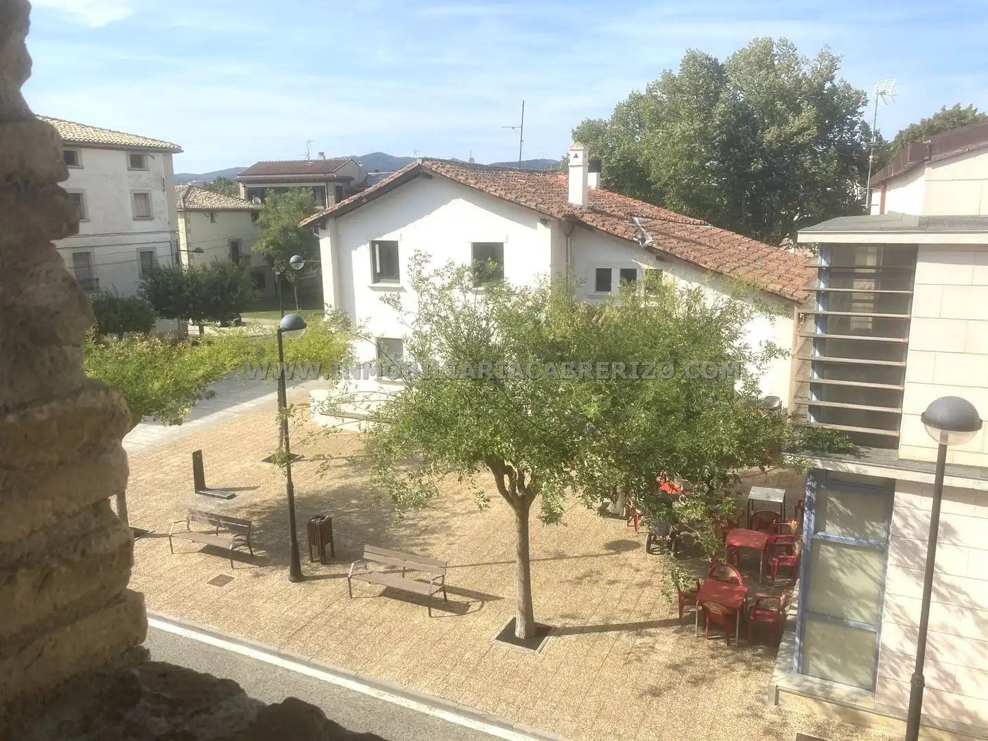 Casa adosada en venda en Obanos amb Calefacció, Parquet i Terrassa