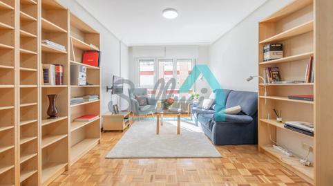 Foto 2 de Pis de lloguer a Juan Escalante de Mendoza, Santo Domingo - El Campillín, Oviedo