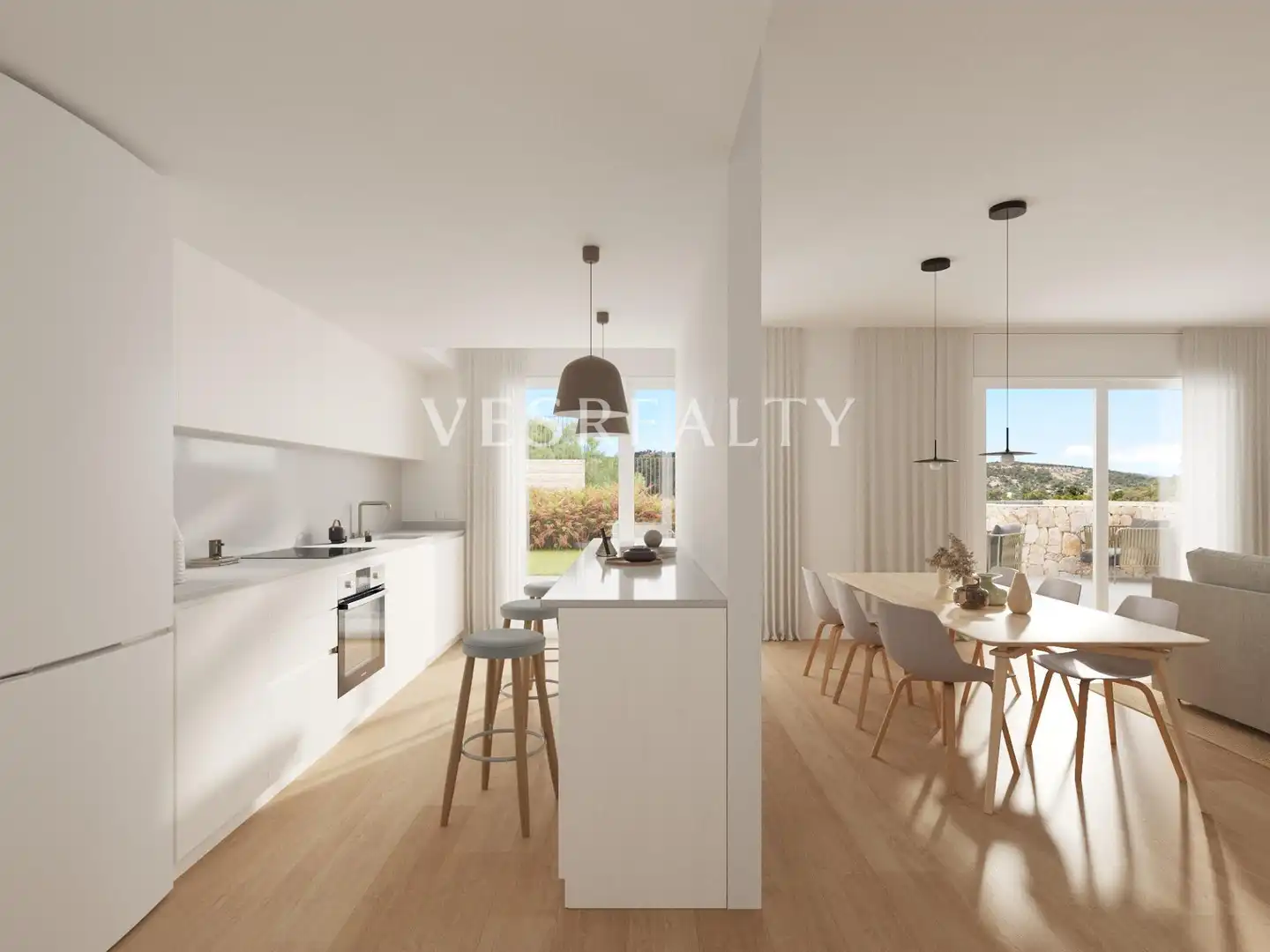 Detached house with terrace for sale in Balcón de Finestrat - Terra Marina, imagen 3