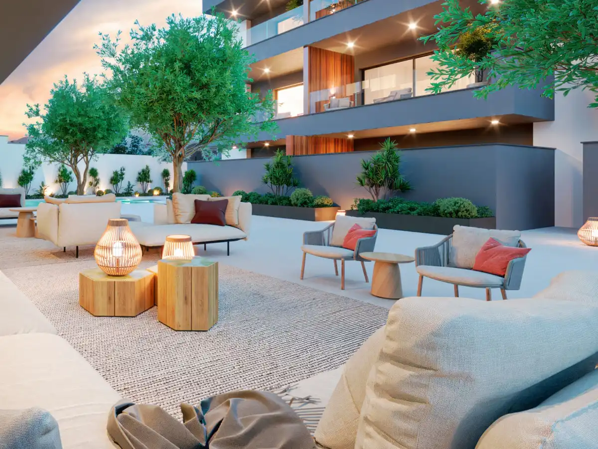 Apartamento con piscina en venta en calle 2 2, imagen 2