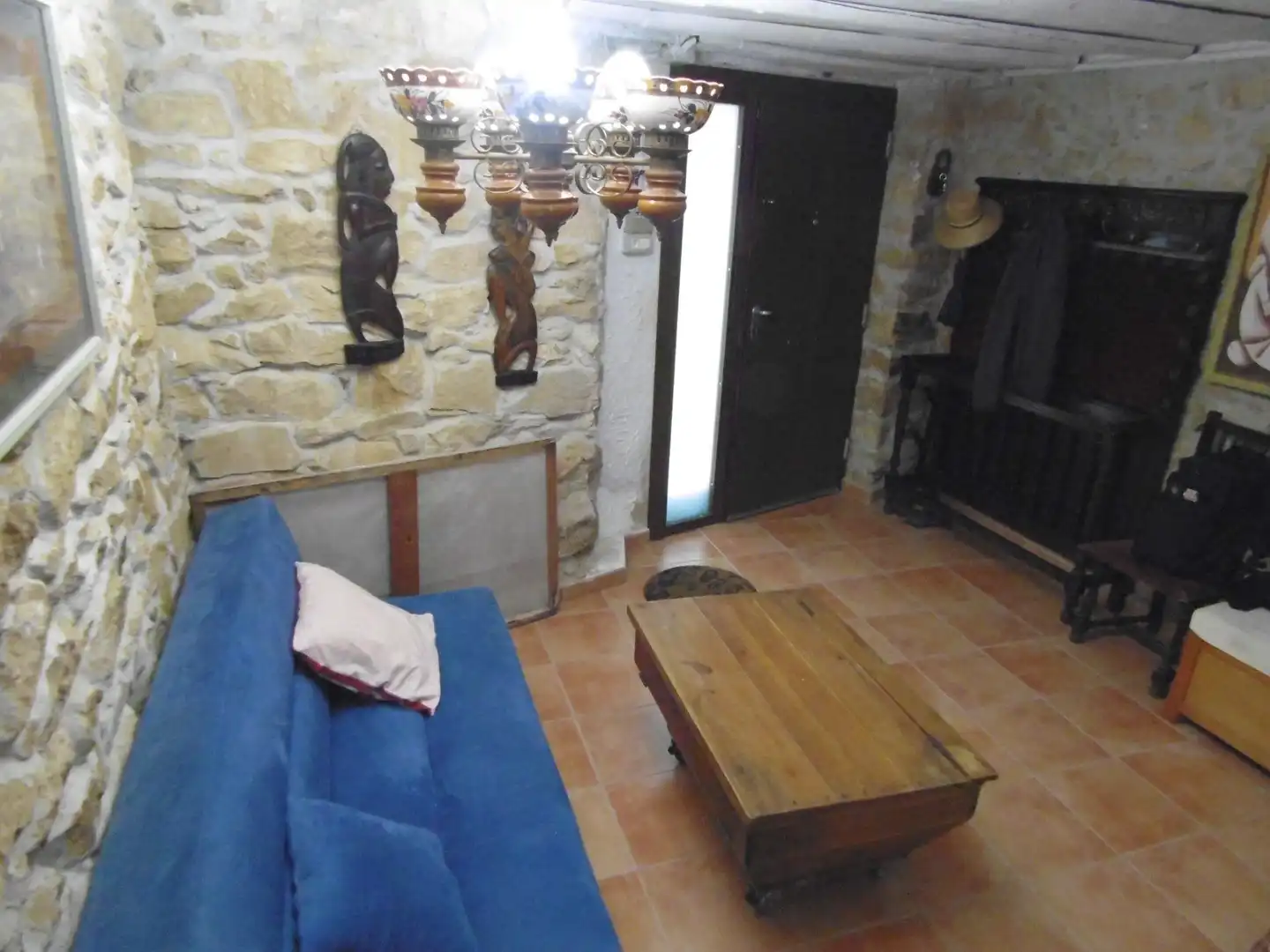 Detached homes for sale in Albocàsser  with Heating, Terrace and Furnished