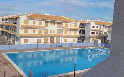 Piscina de Apartament en venda en Santa Pola amb Piscina