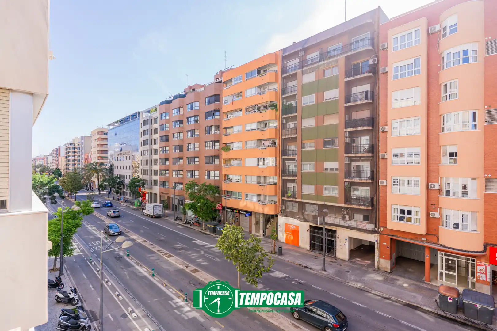 Piso con terraza en venta en Avinguda del Cardenal Benlloch, imagen 4