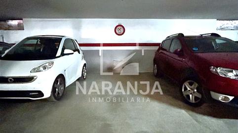 Foto 2 de Garatge en venda a Avinguda de Ramón Berenguer IV, Singuerlín, Barcelona