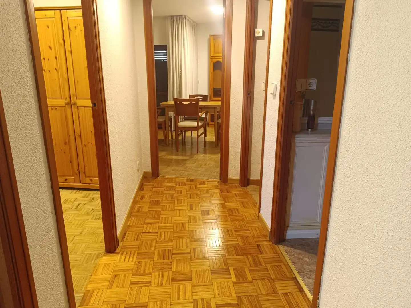 Flat for rent in Elche / Elx  with Parquet flooring and Furnished