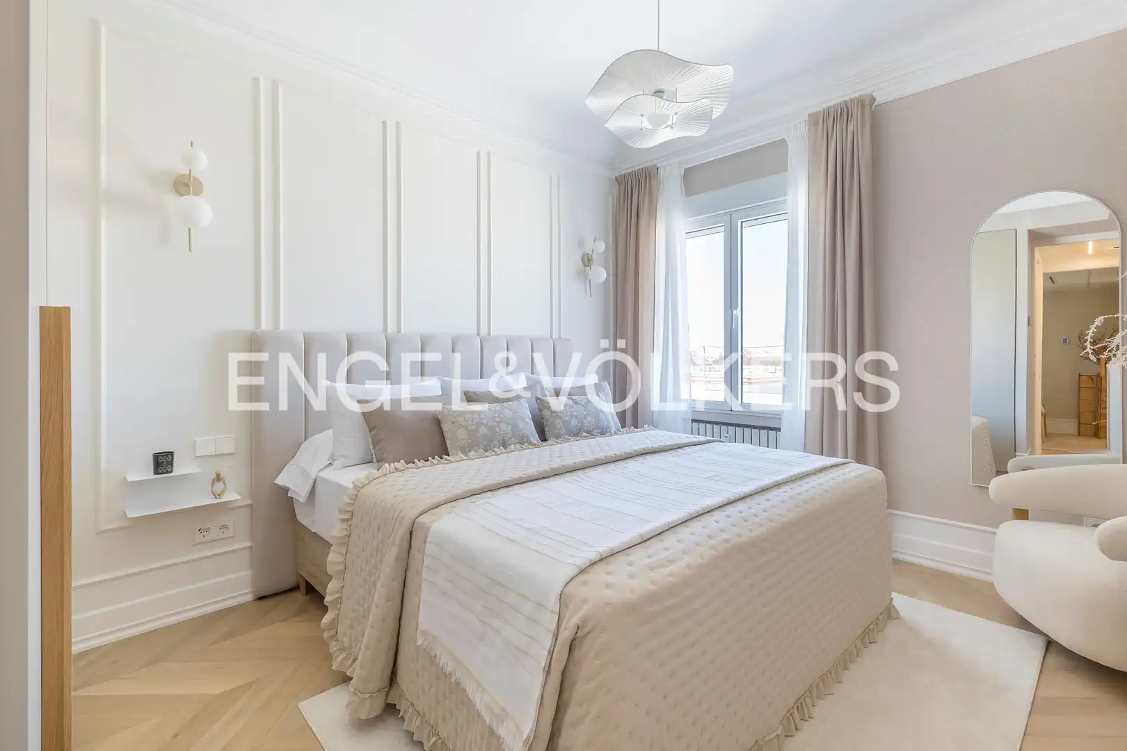 Habitación de Piso en venta en Barrio de Salamanca