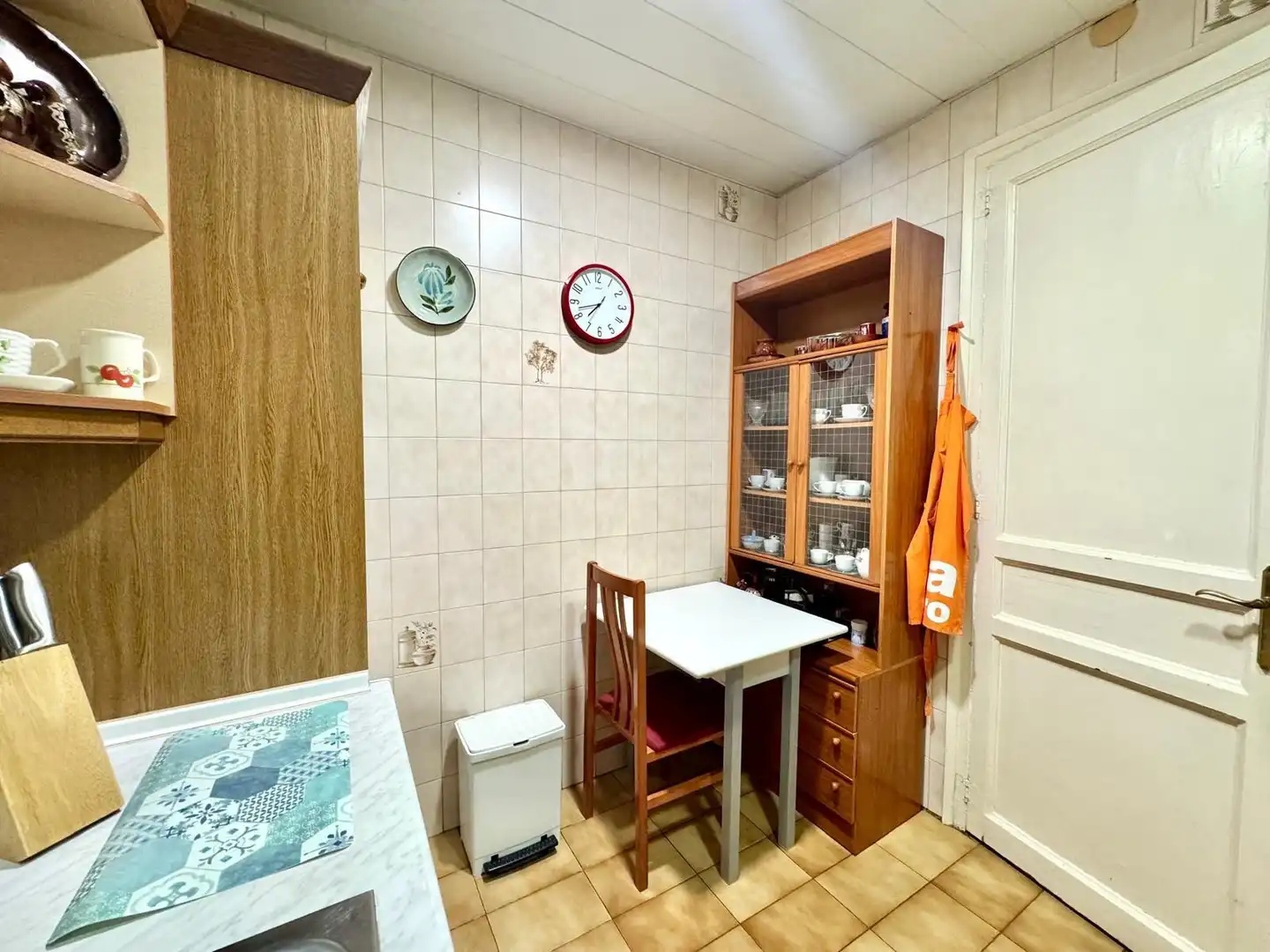 Cocina de Piso en venta en Barcelona