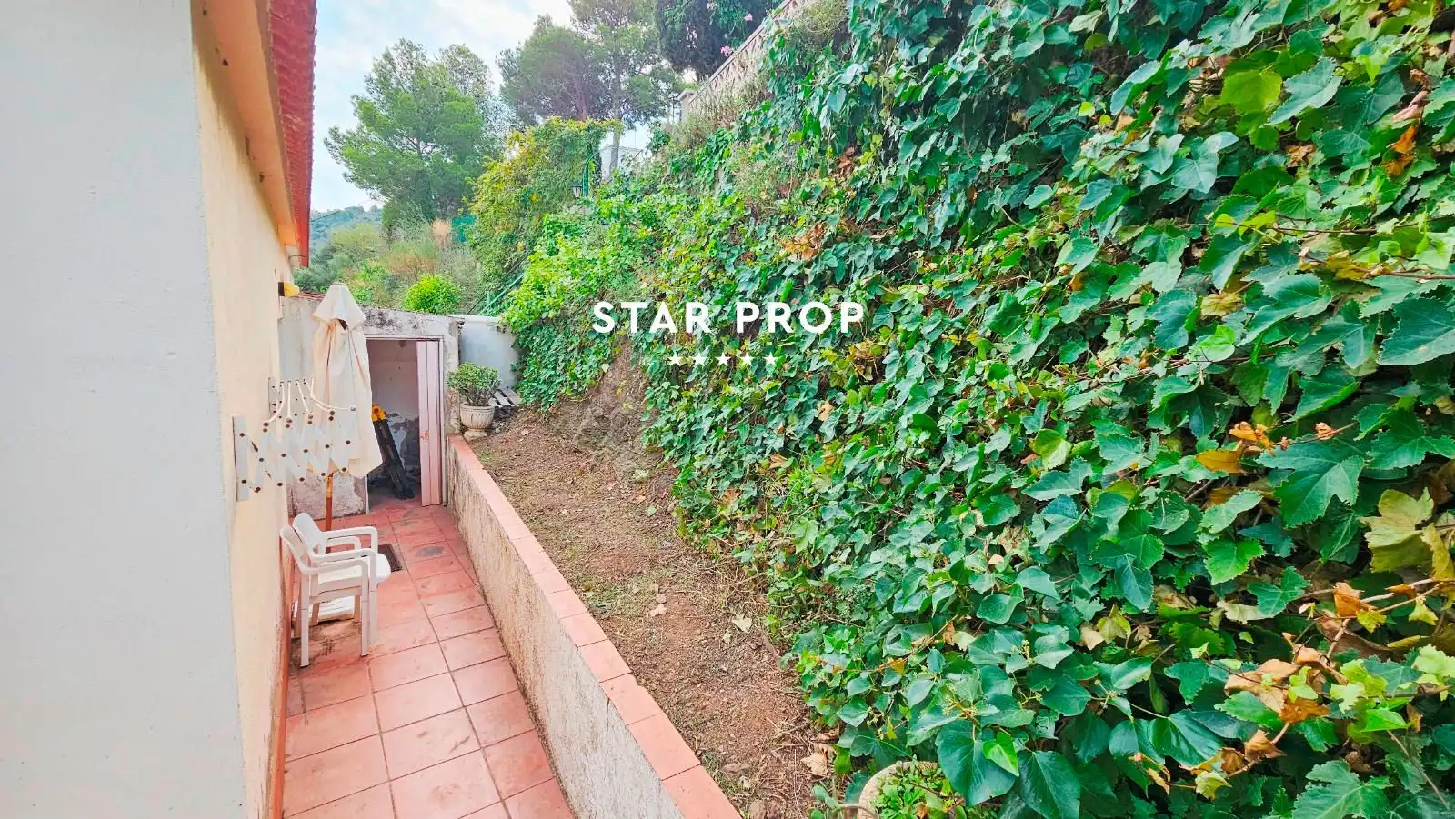 Terrassa de Àtic en venda en Colera amb Jardí privat, Terrassa i Traster