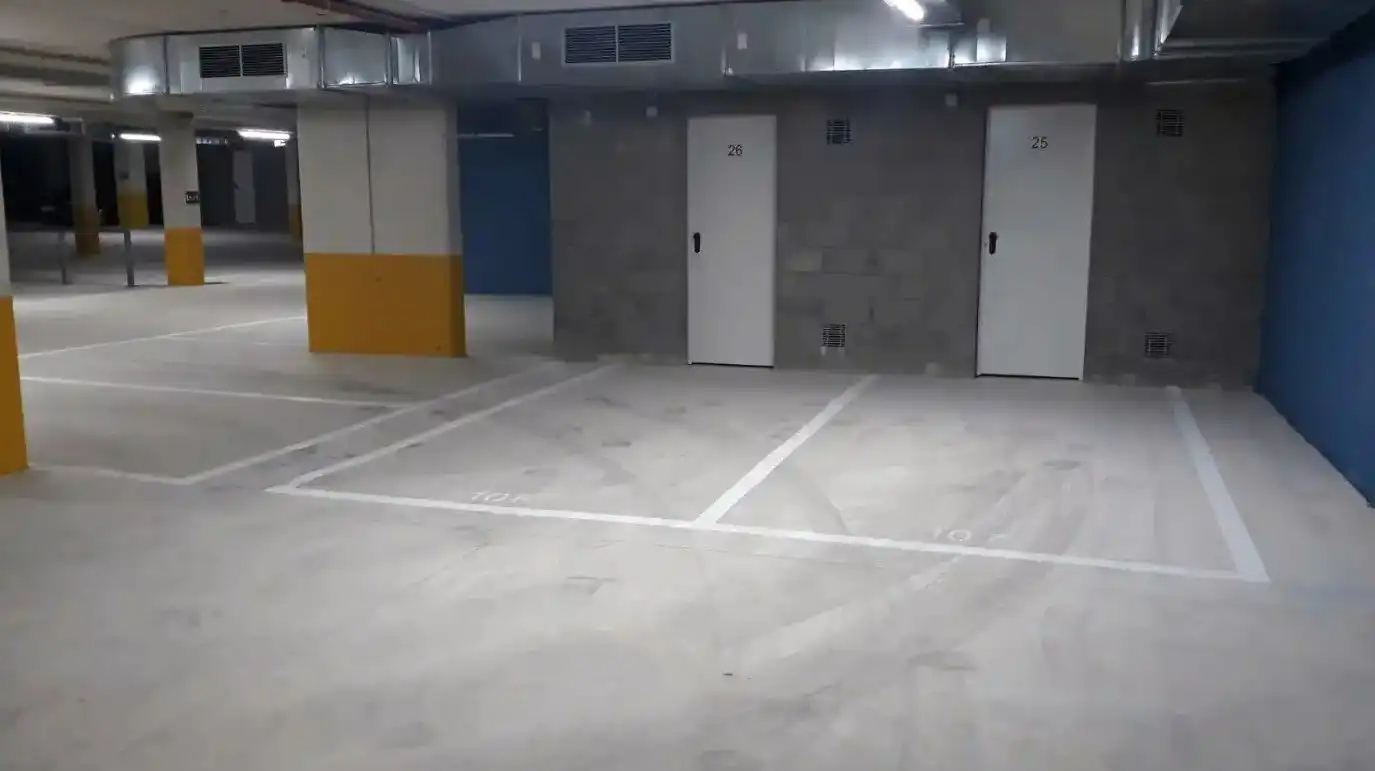 Parkplatz von Garage zum Verkauf in Molins de Rei