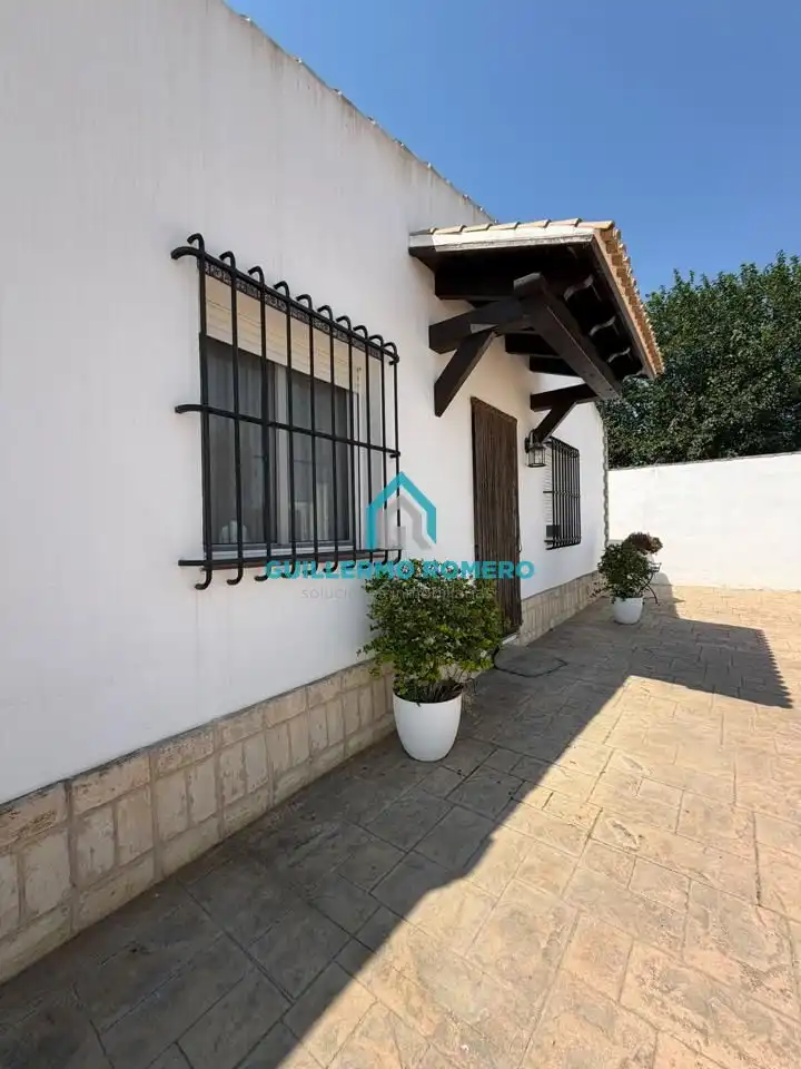 Exterior view of Country homes for sale in La Puebla del Río