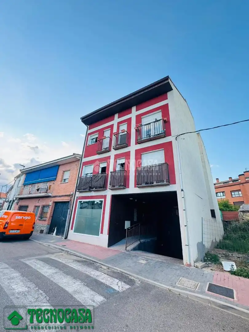 Vista exterior de Estudio en venta en Casarrubios del Monte con Aire acondicionado, Calefacción y Parquet